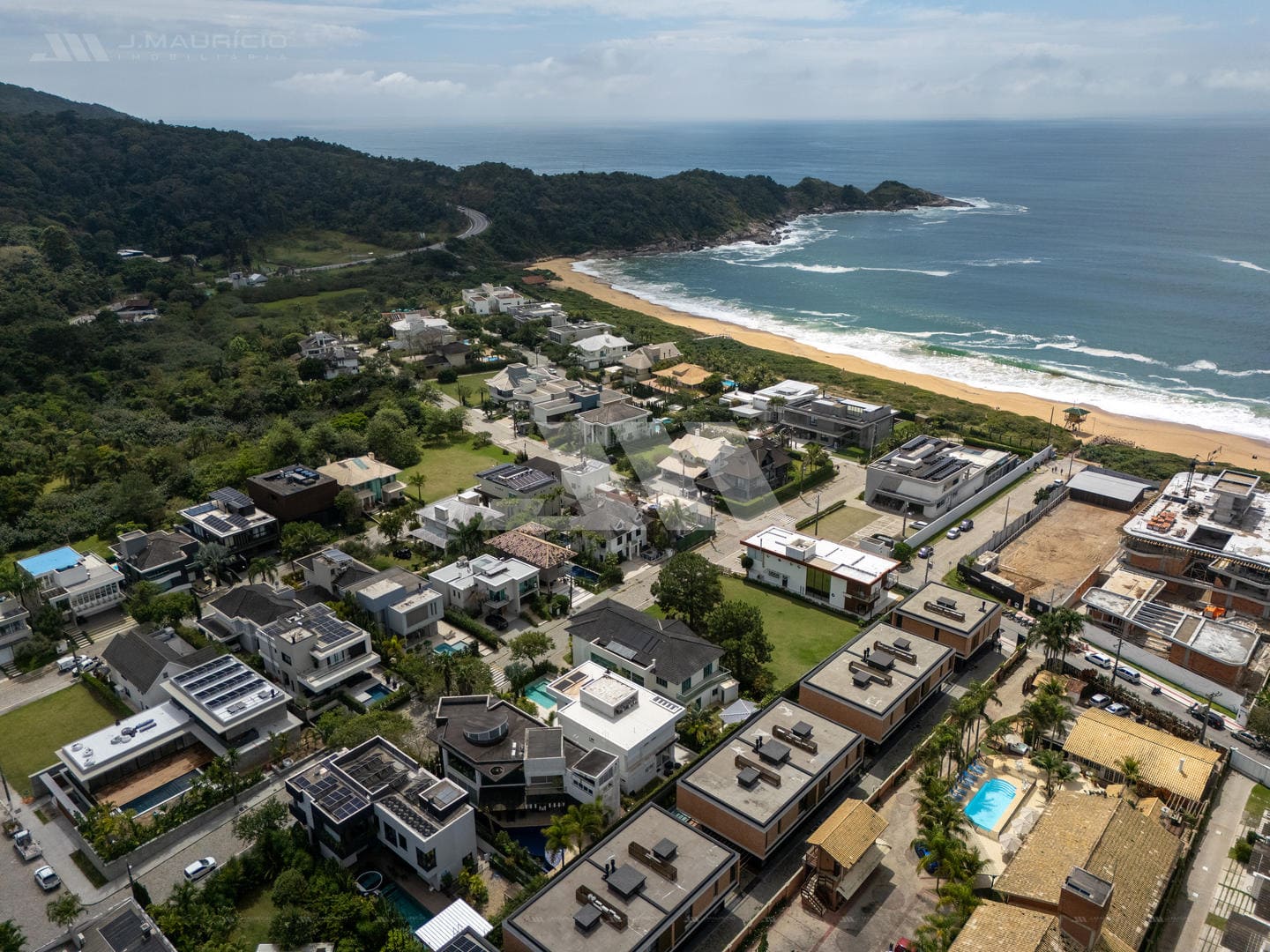 Lote no Vivendas do Atlântico com 525 m² Lote no Vivendas do Atlântico com 525 m² na Praia do Estaleiro