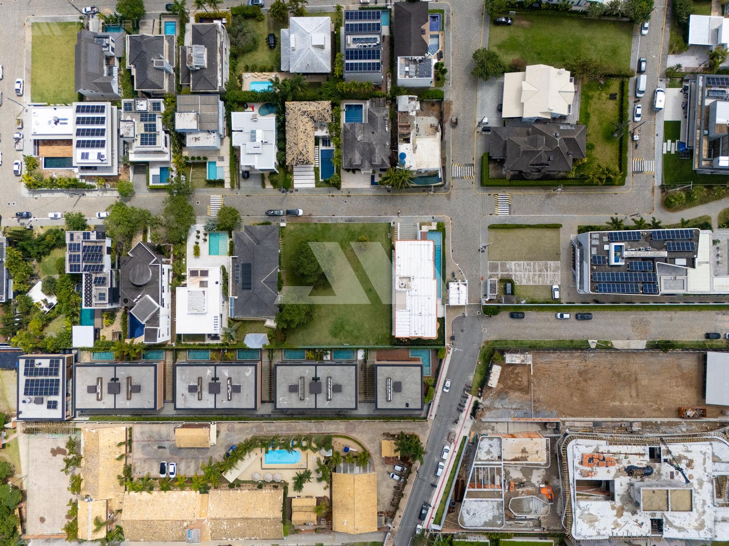 Lote no Vivendas do Atlântico com 525 m² na Praia do Estaleiro