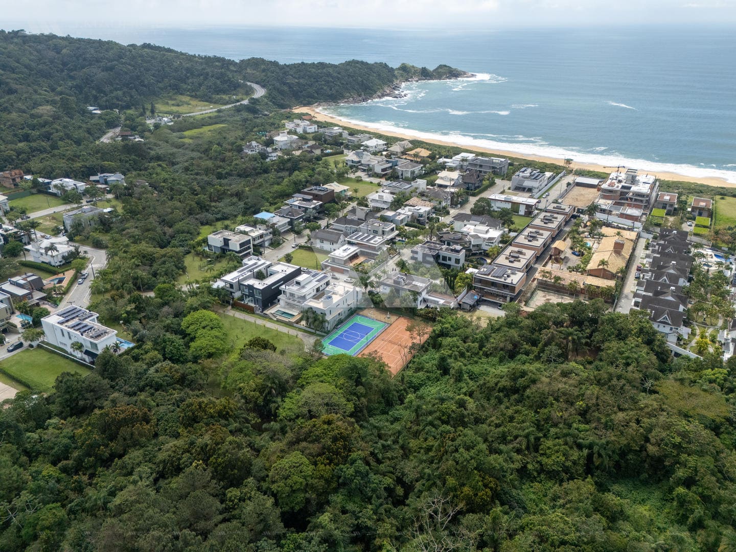 Lote no Vivendas do Atlântico com 525 m² na Praia do Estaleiro